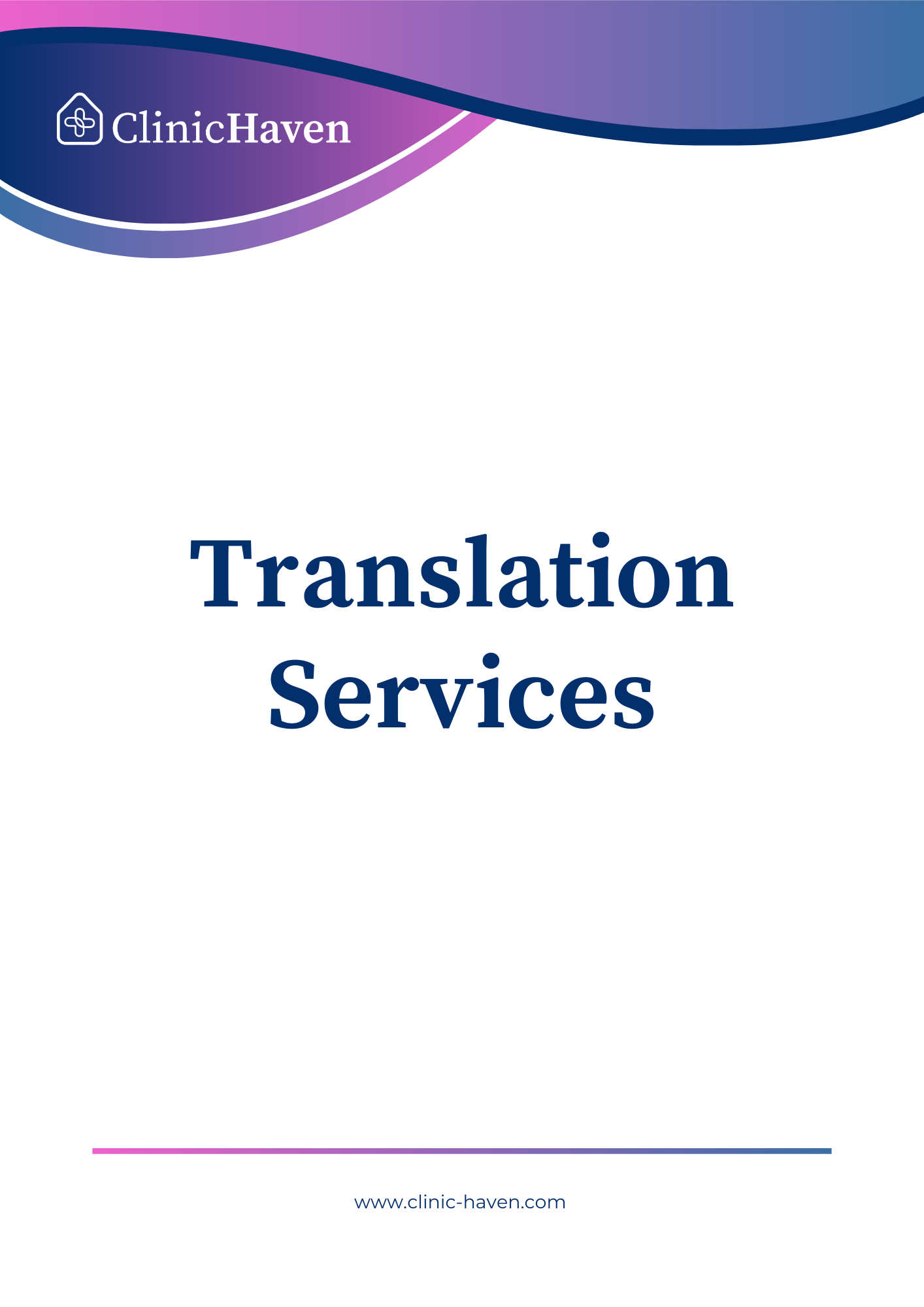 Translation Services