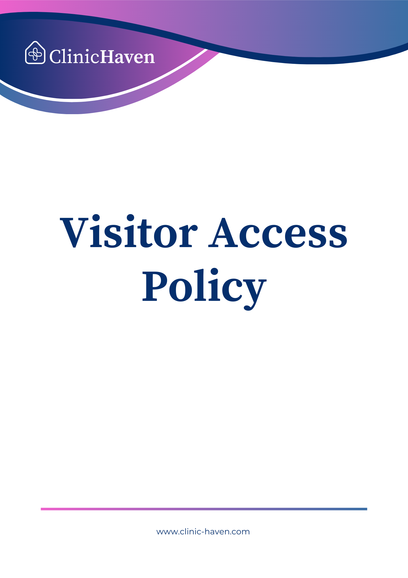 Visitor Access