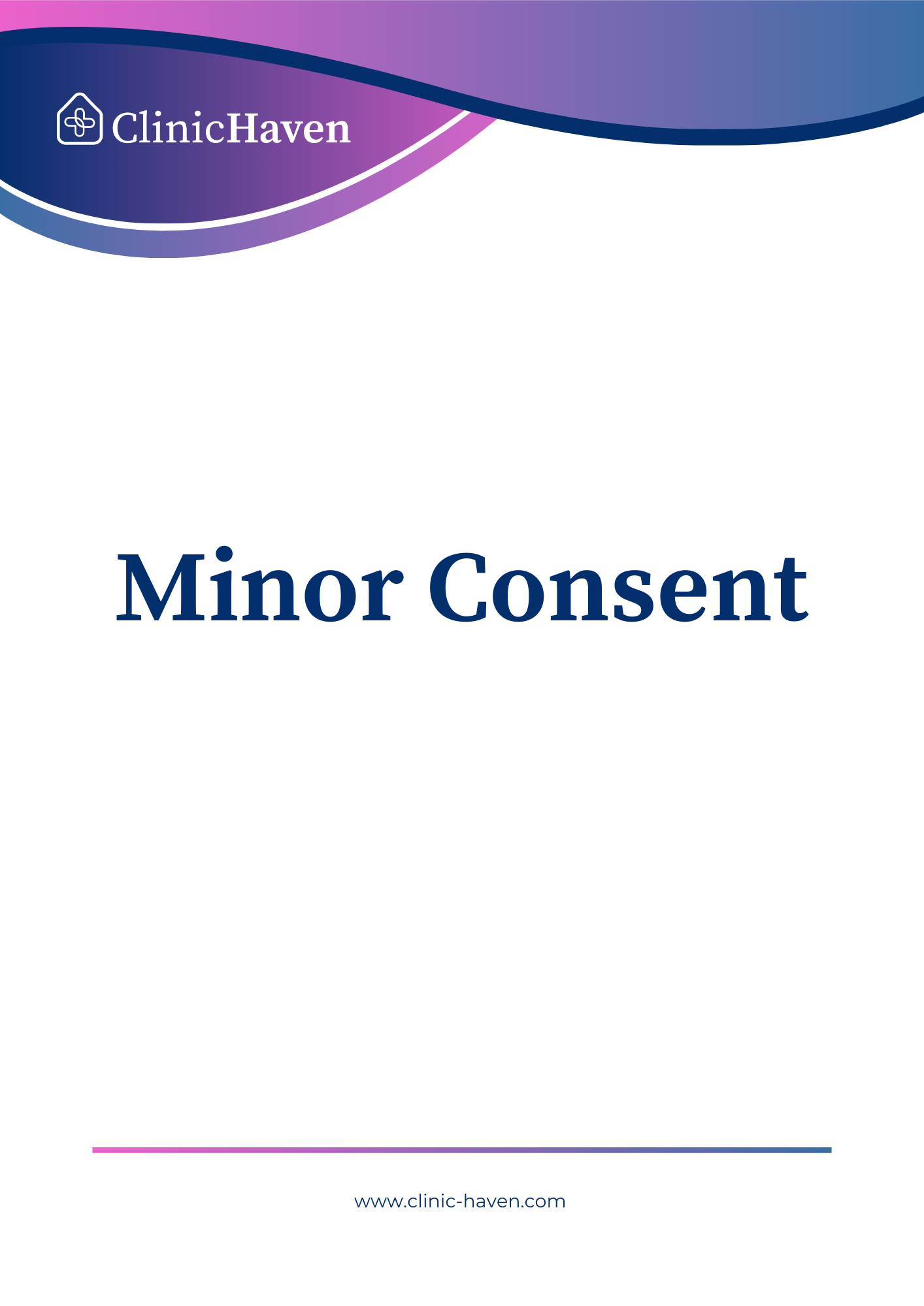 Minor Consent