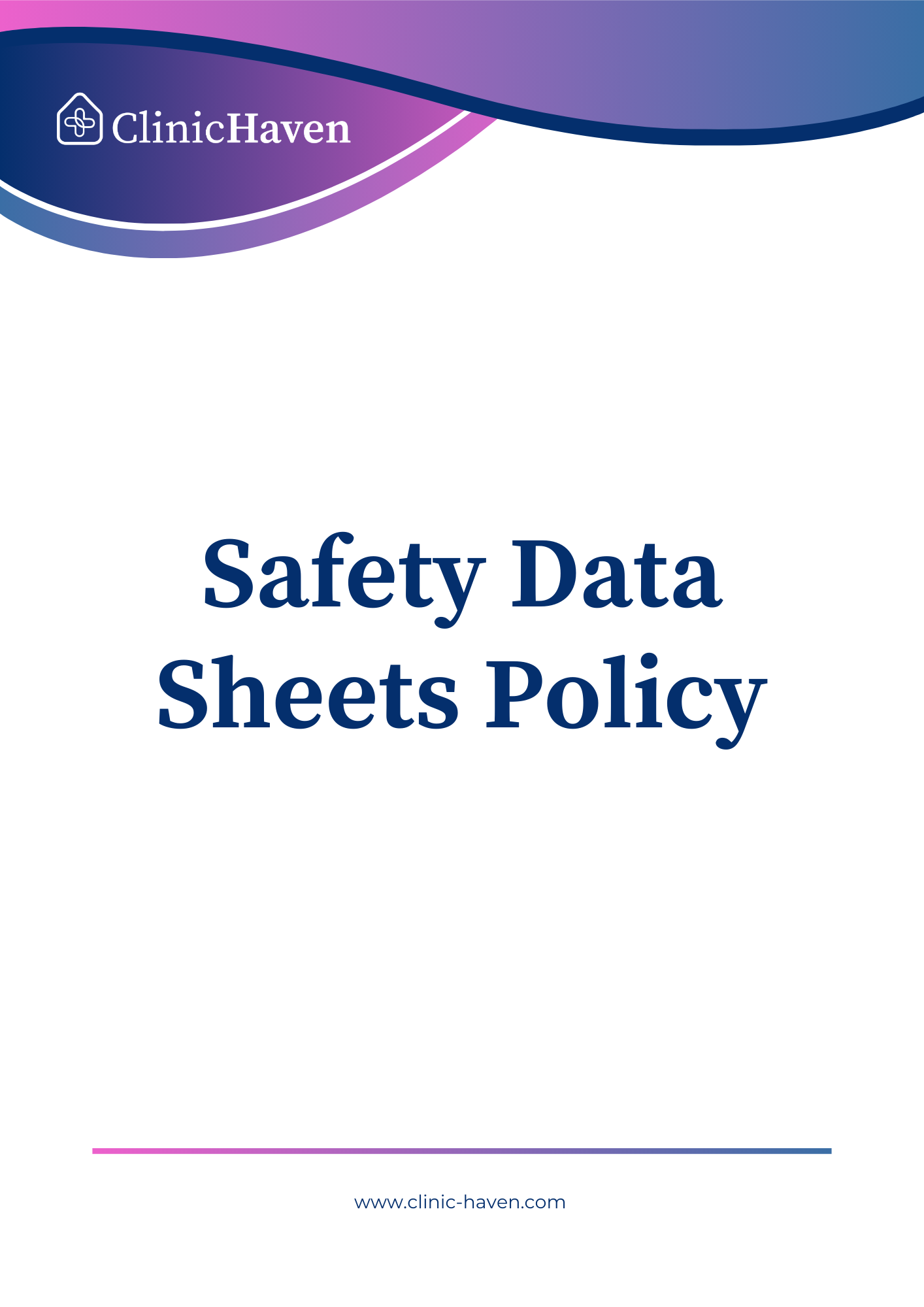 Safety Data Sheets