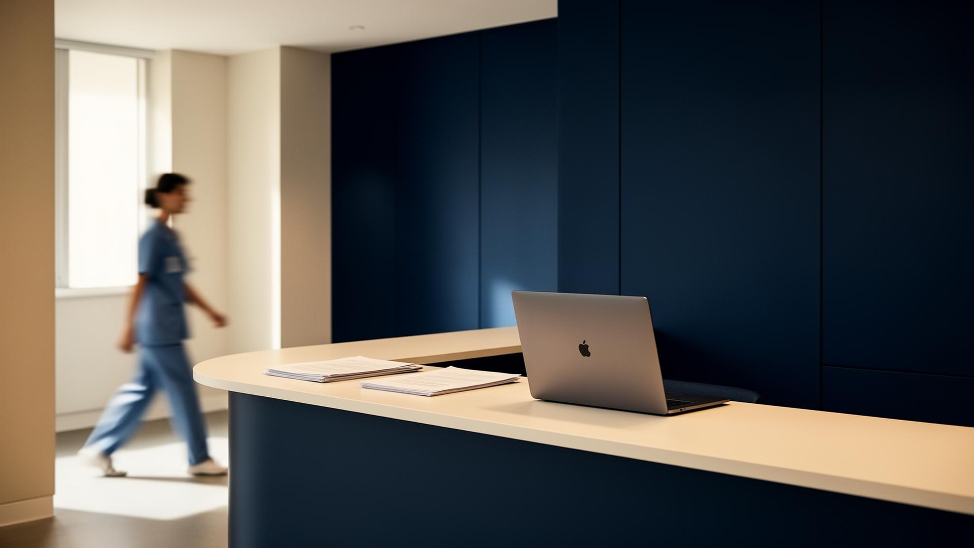 Reviewing a clinical compliance binder