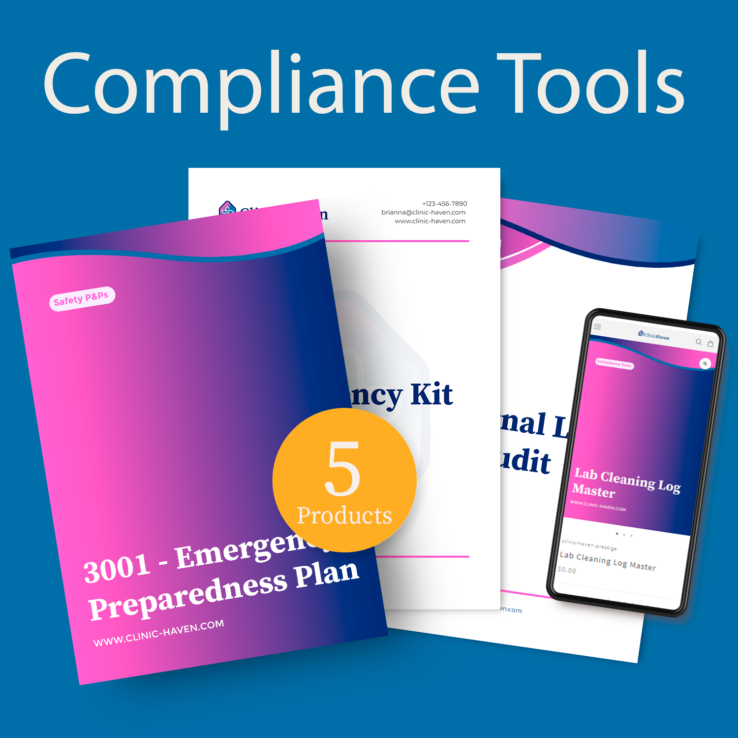 Compliance Tools