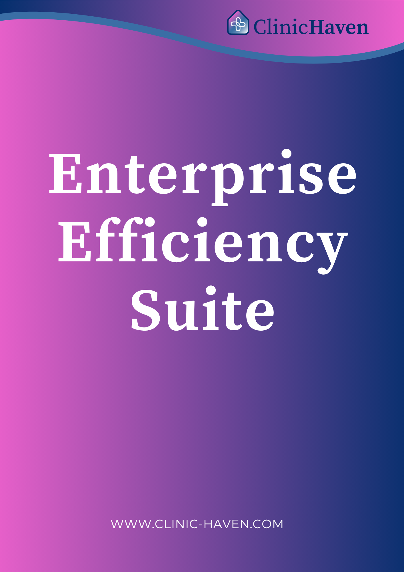 Enterprise Efficiency Suite