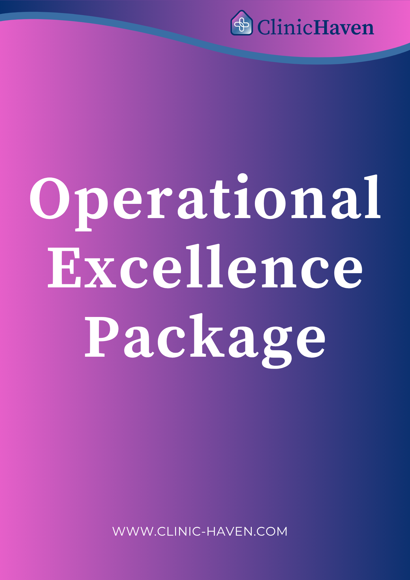 Operational Excellence Package