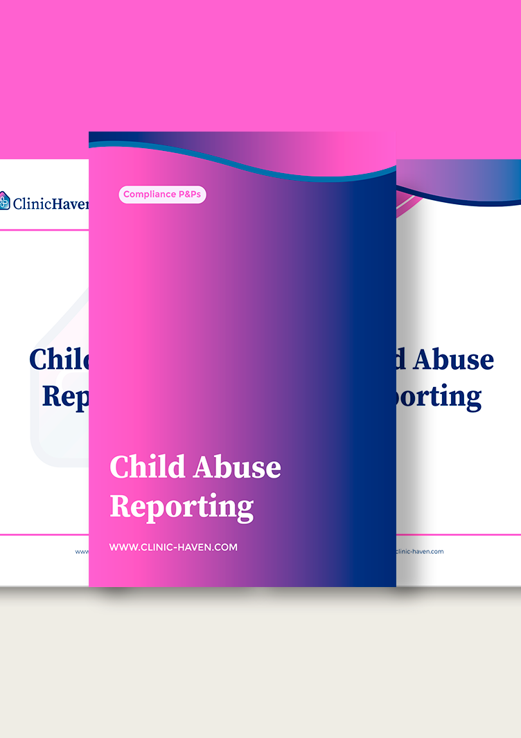 Child Abuse Reporting