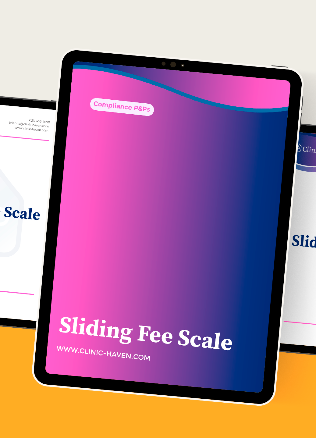 Sliding Fee Scale