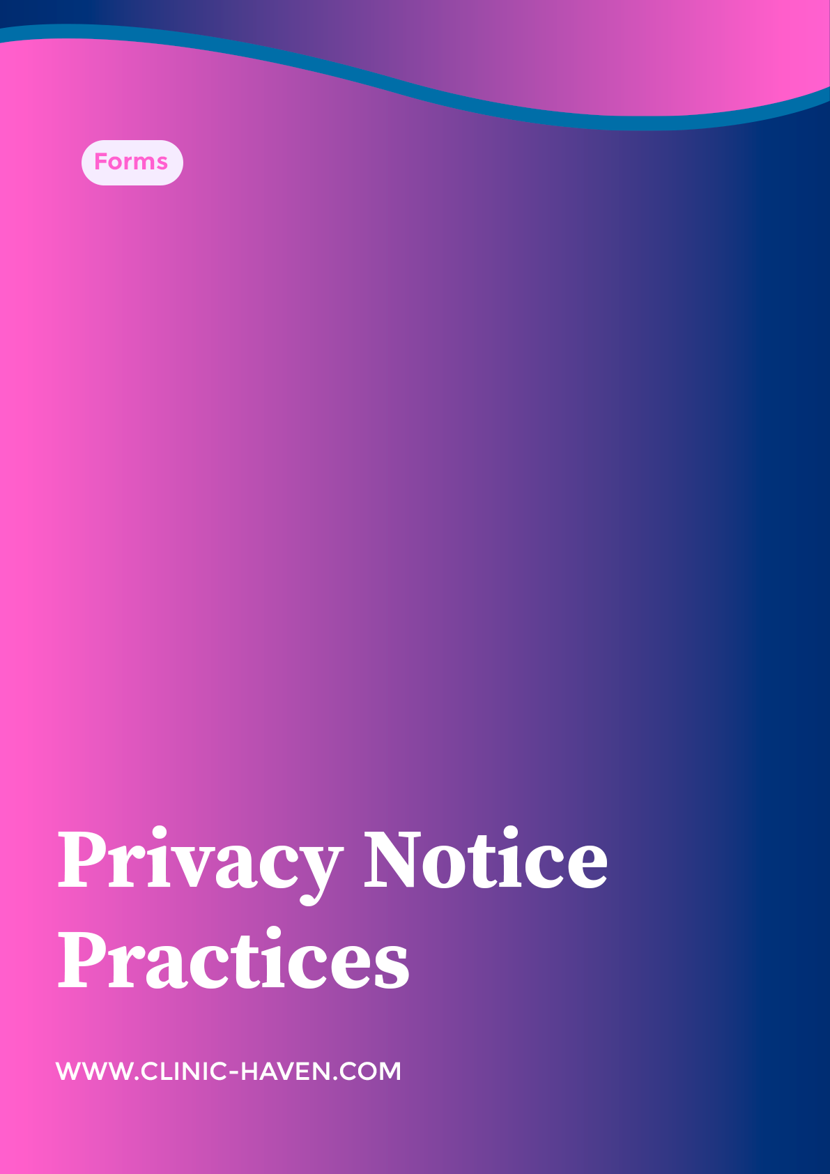 Privacy Notice Practices