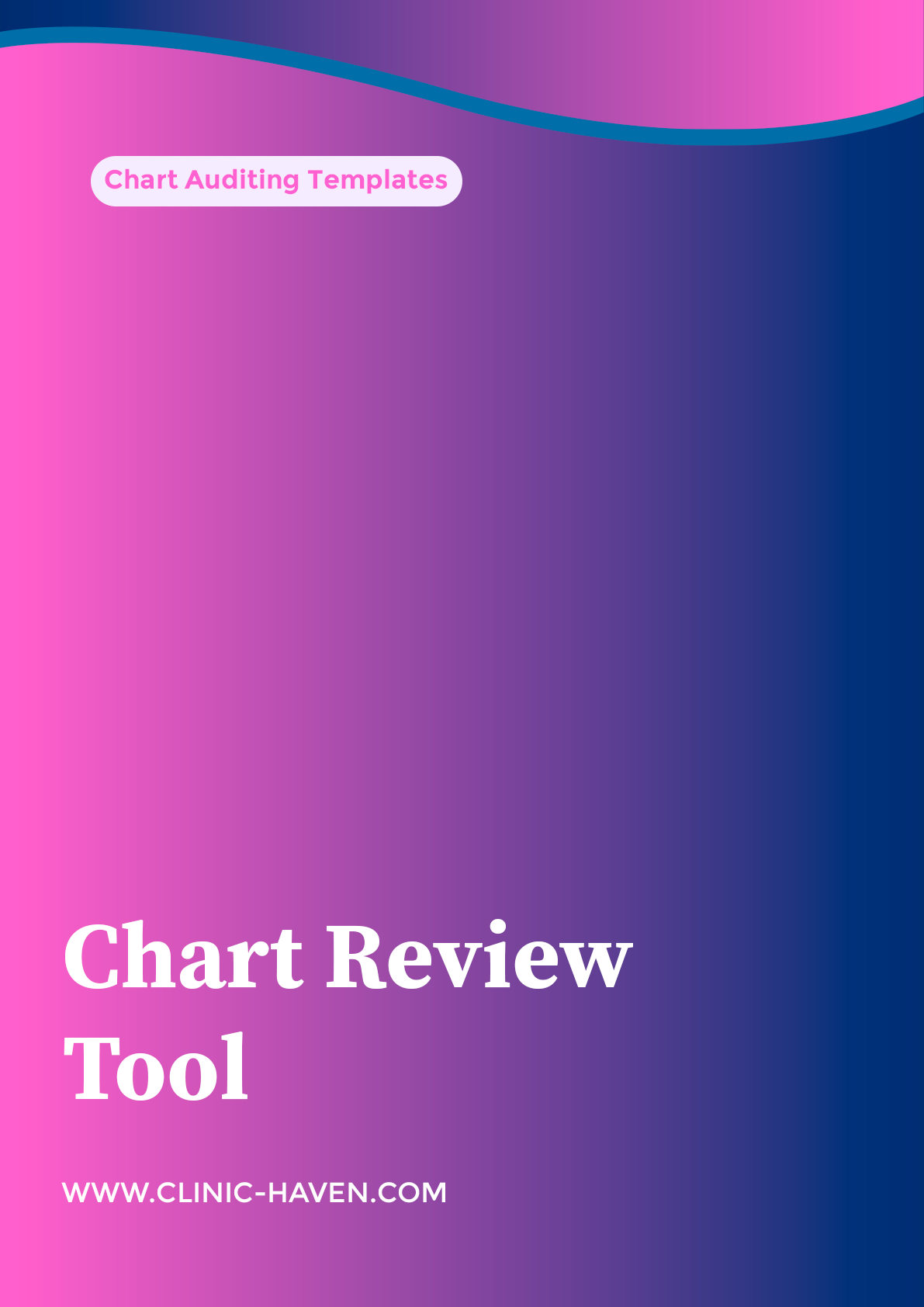 Chart Review Tool