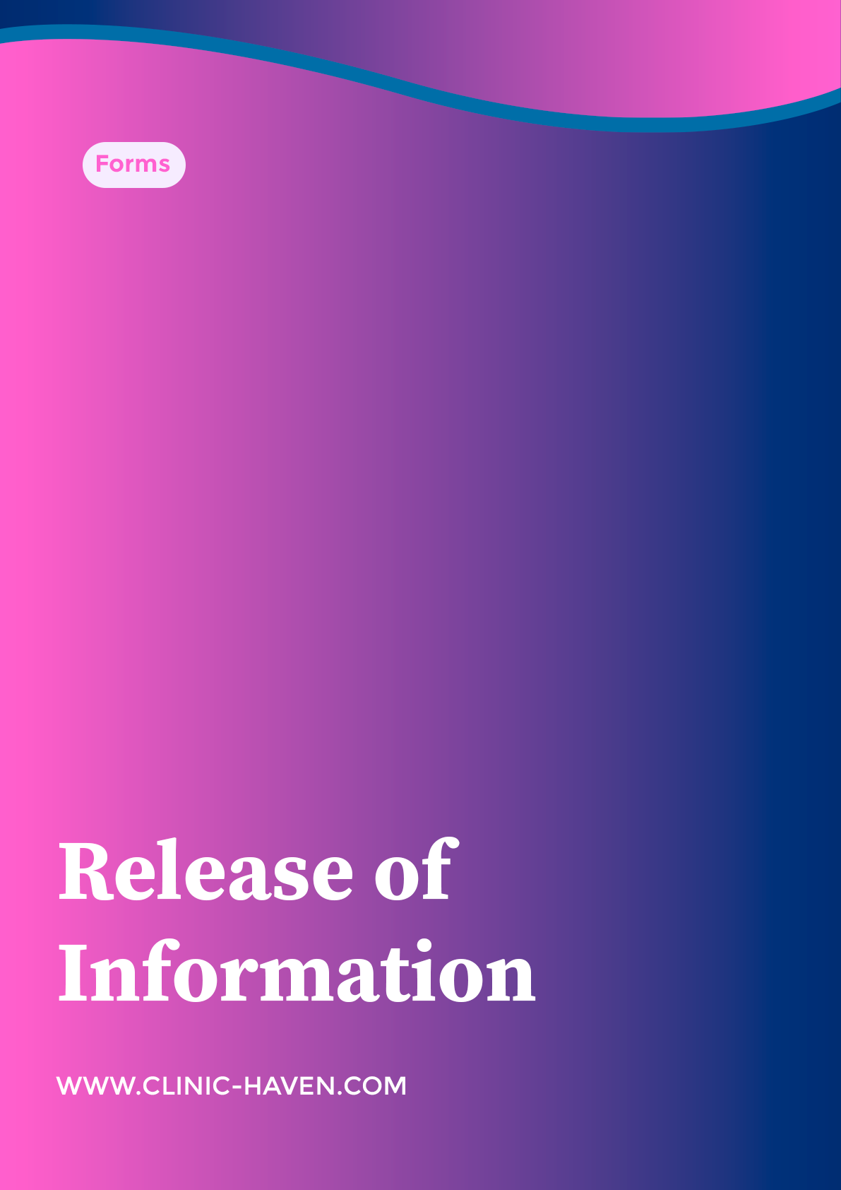 Release of Information