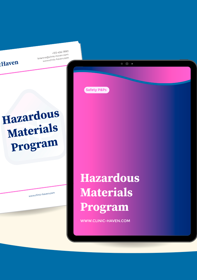 Hazardous Materials Program