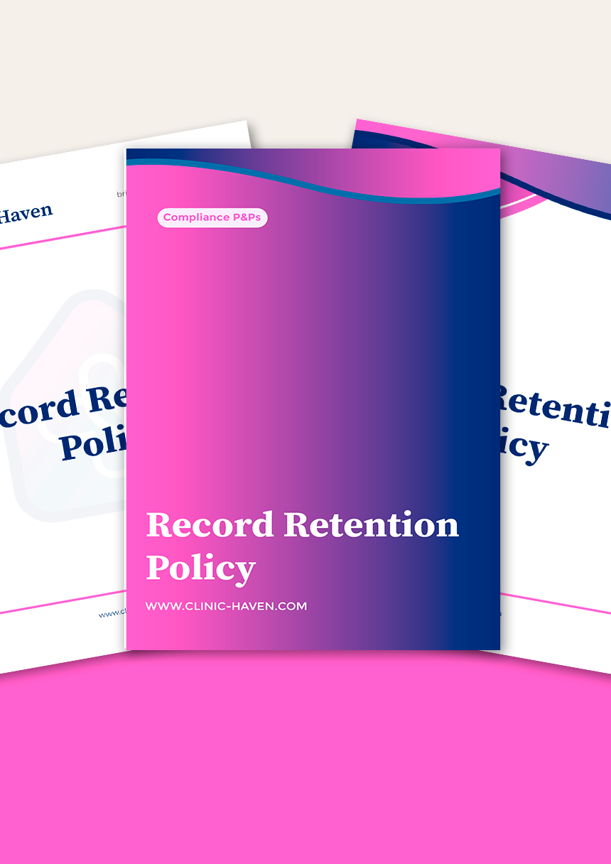 Record Retention Policy