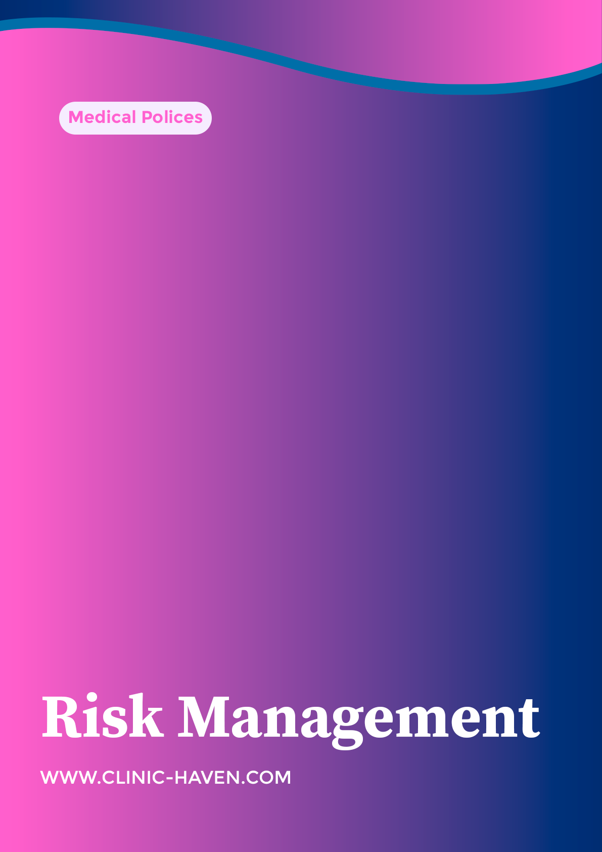 Risk Management