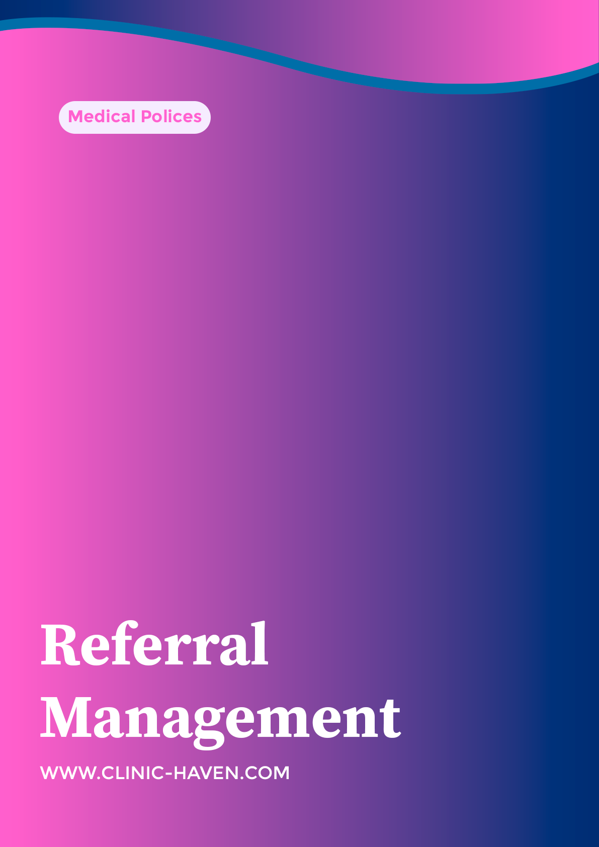 Referral Management