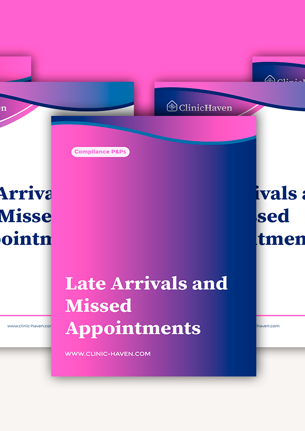 Late Arrivals and Missed Appointments