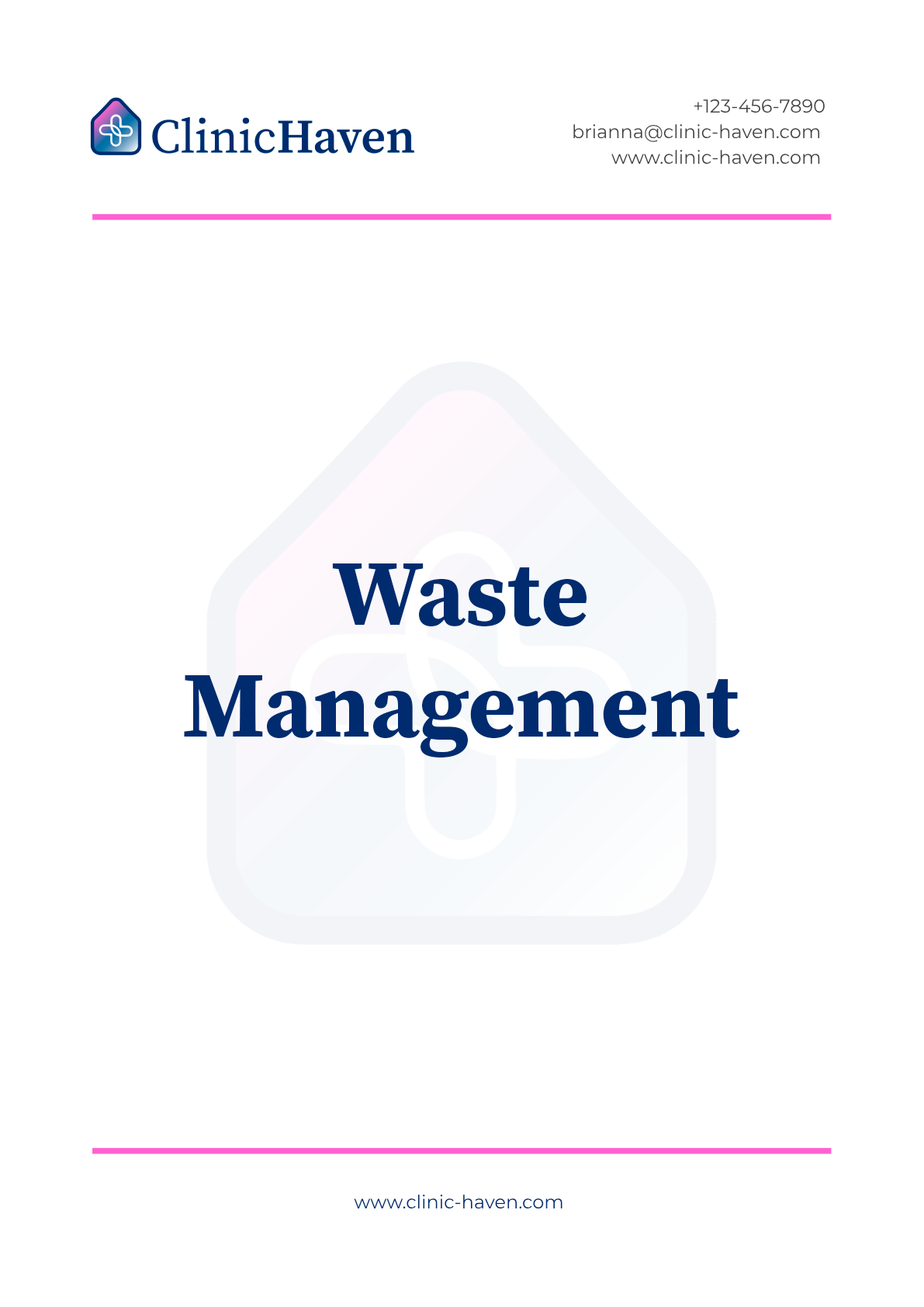 Waste Management