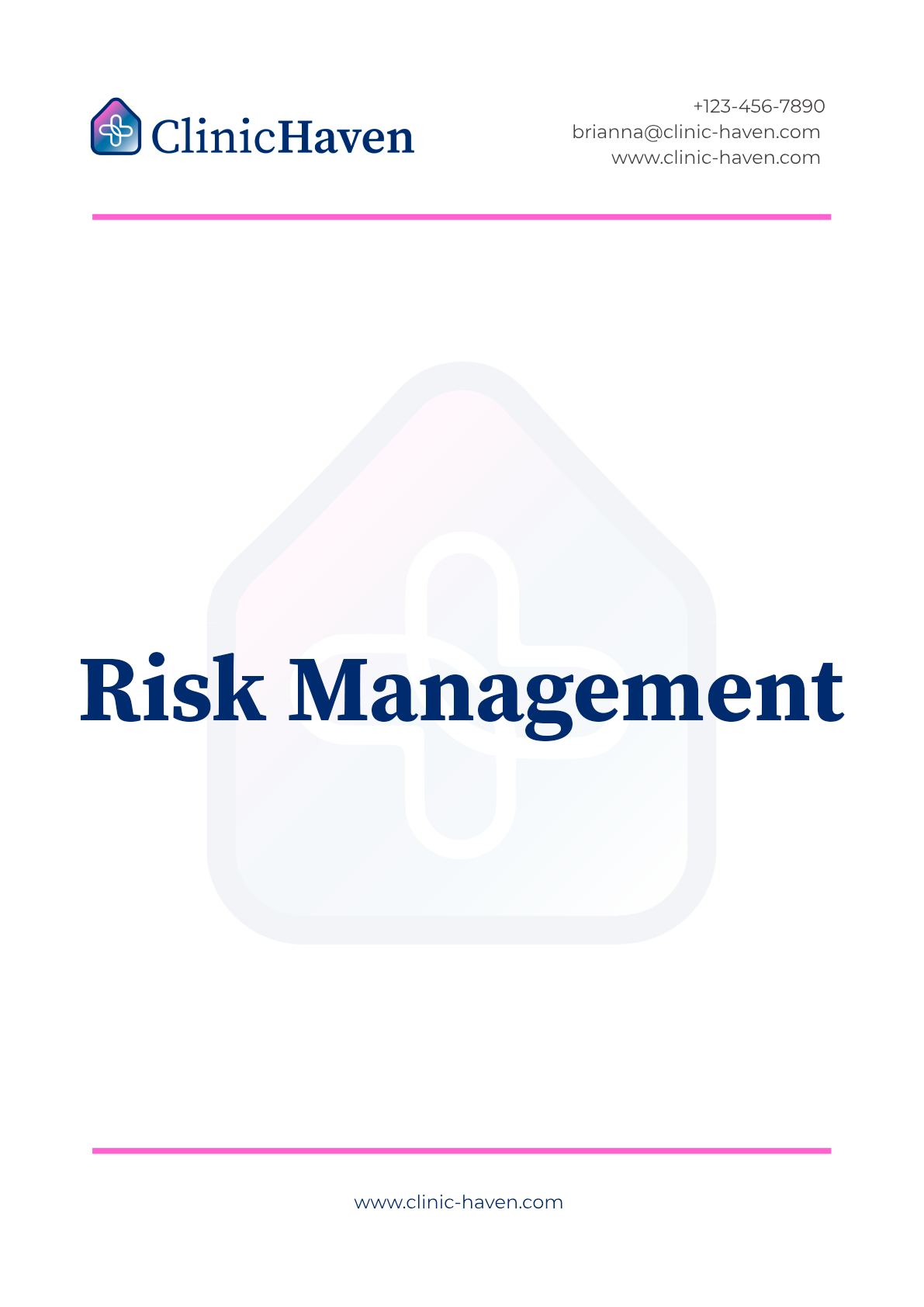 Risk Management