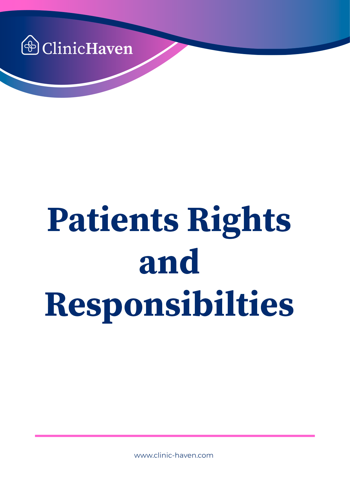 Patients Rights and Responsibilties