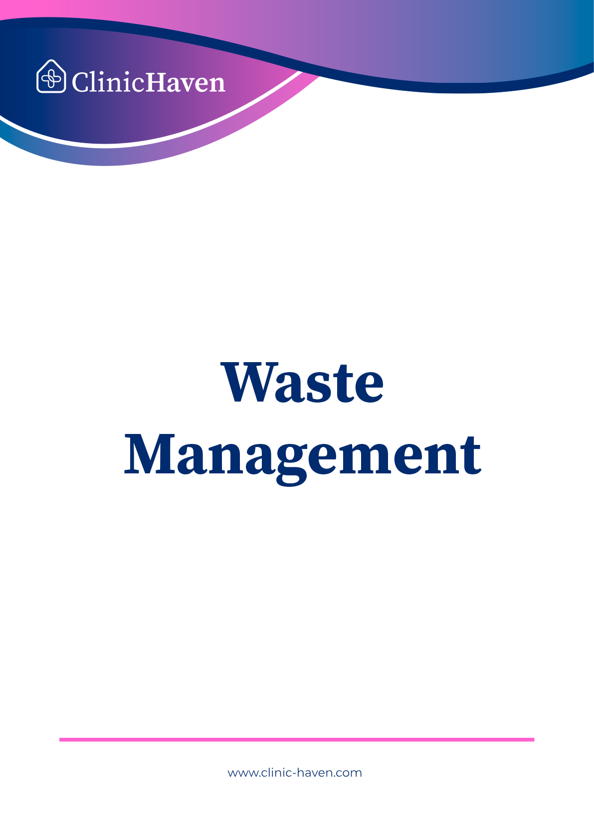 Waste Management