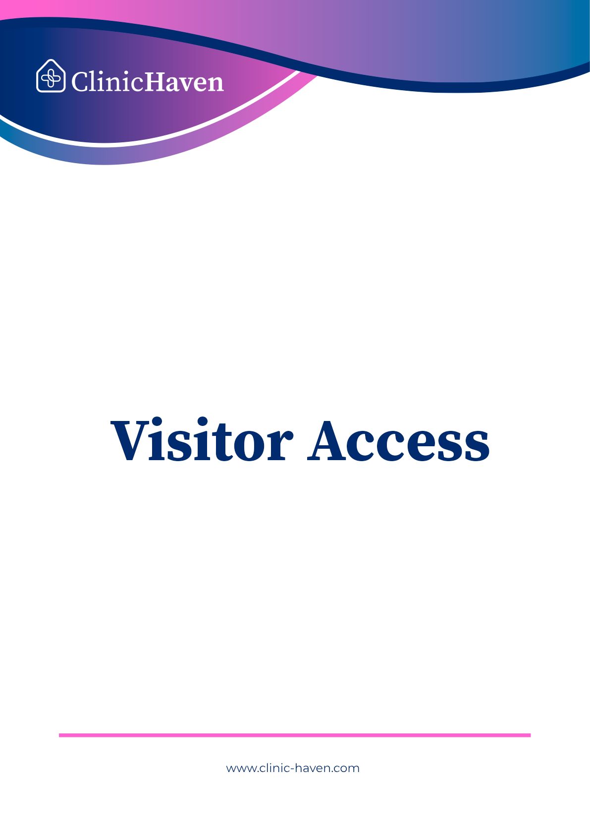 Visitor Access