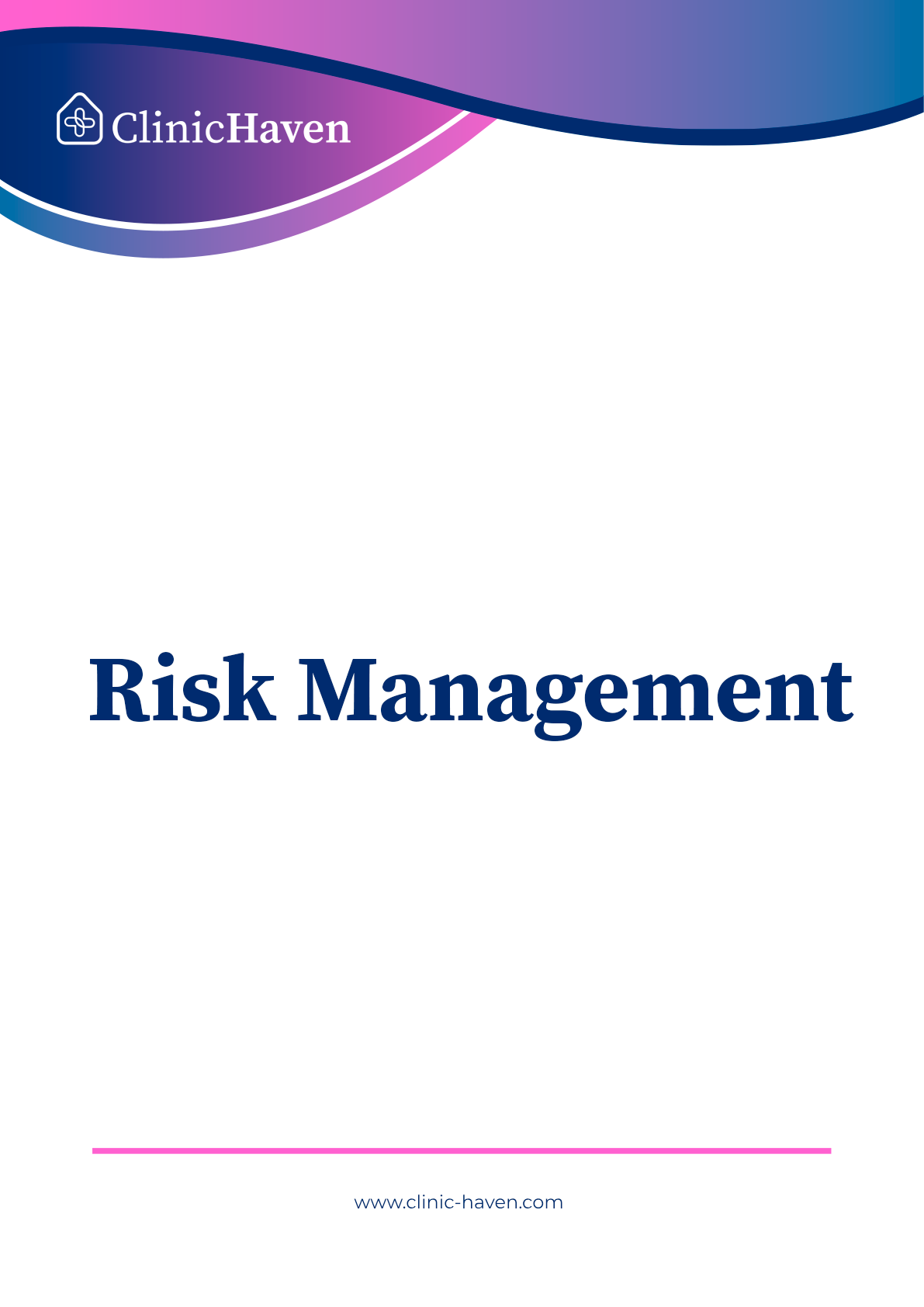 Risk Management