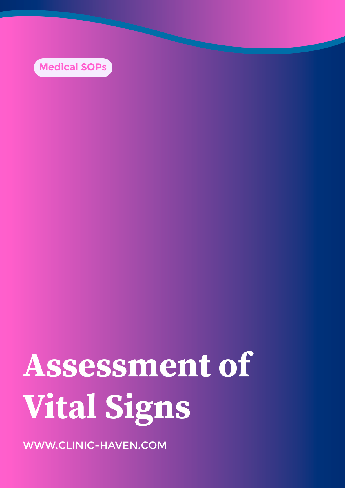 Assessment of Vital Signs