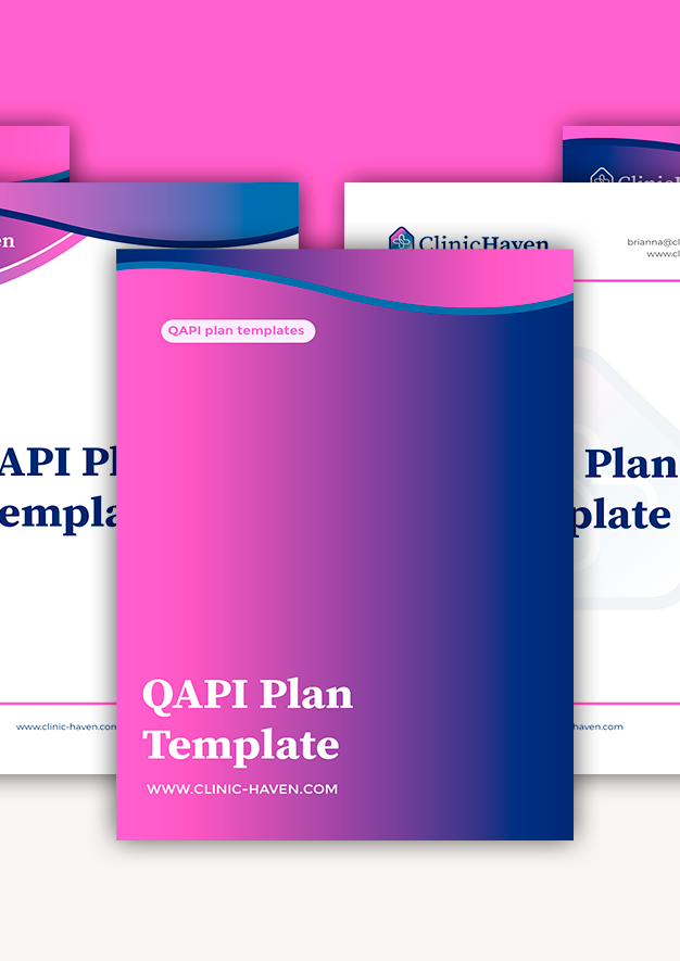 QAPI Plan Template