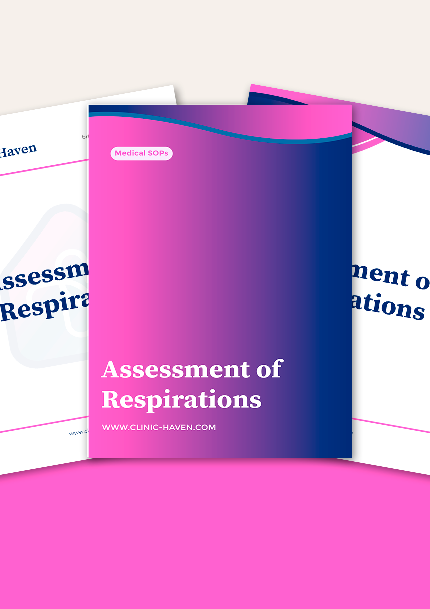 Assessment of Respirations