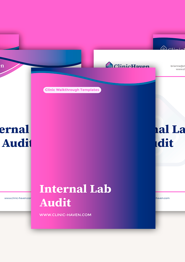 Internal Lab Audit