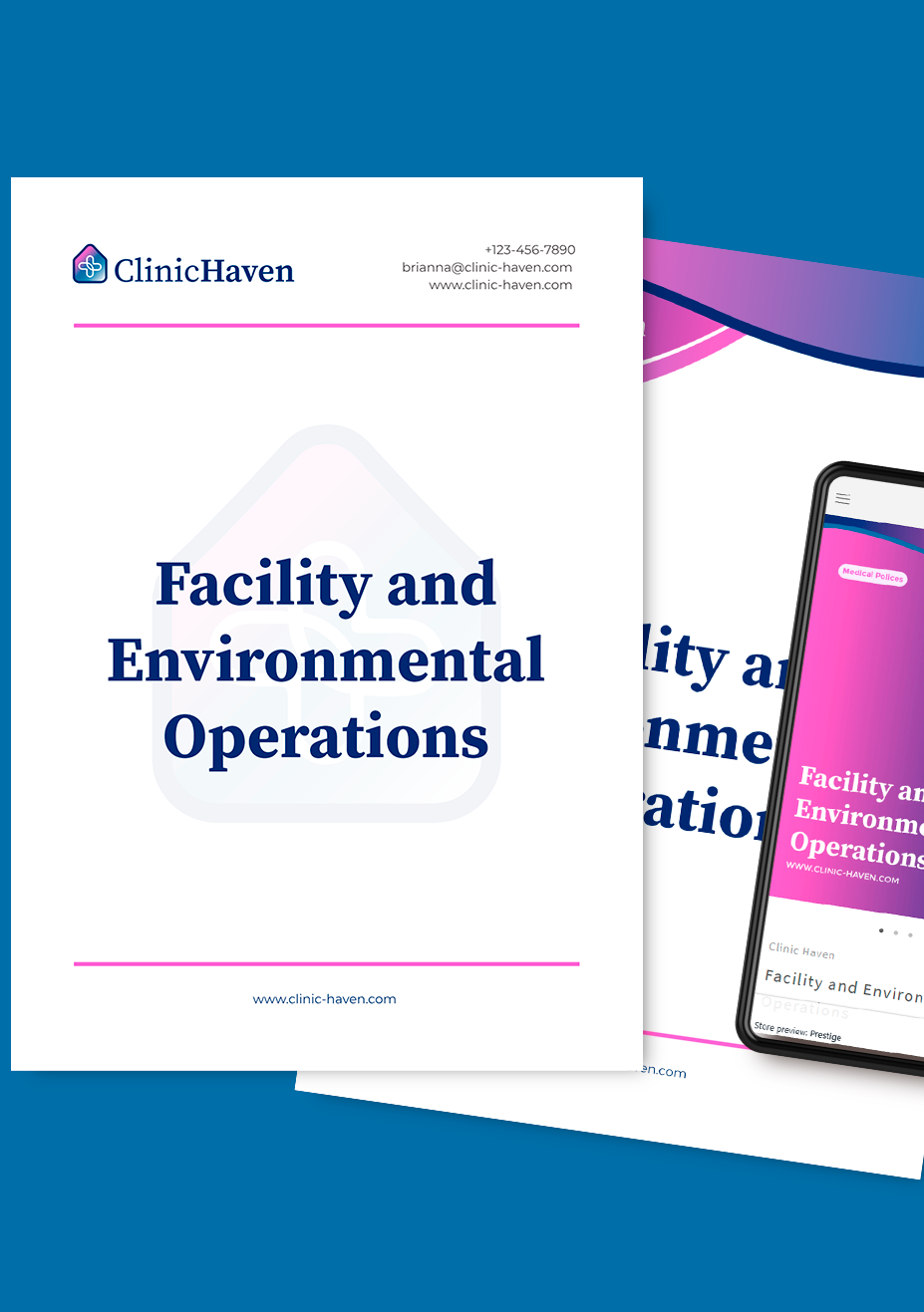 Facility and Environmental Operations