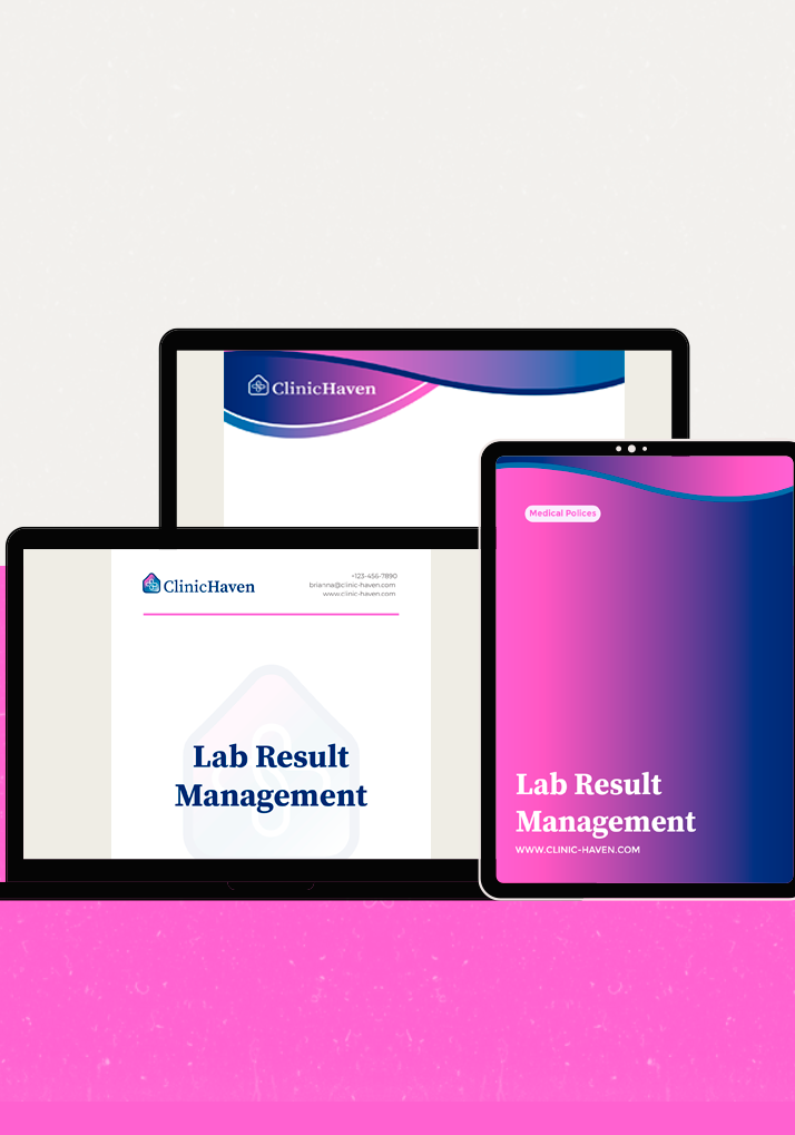 Lab Result Management