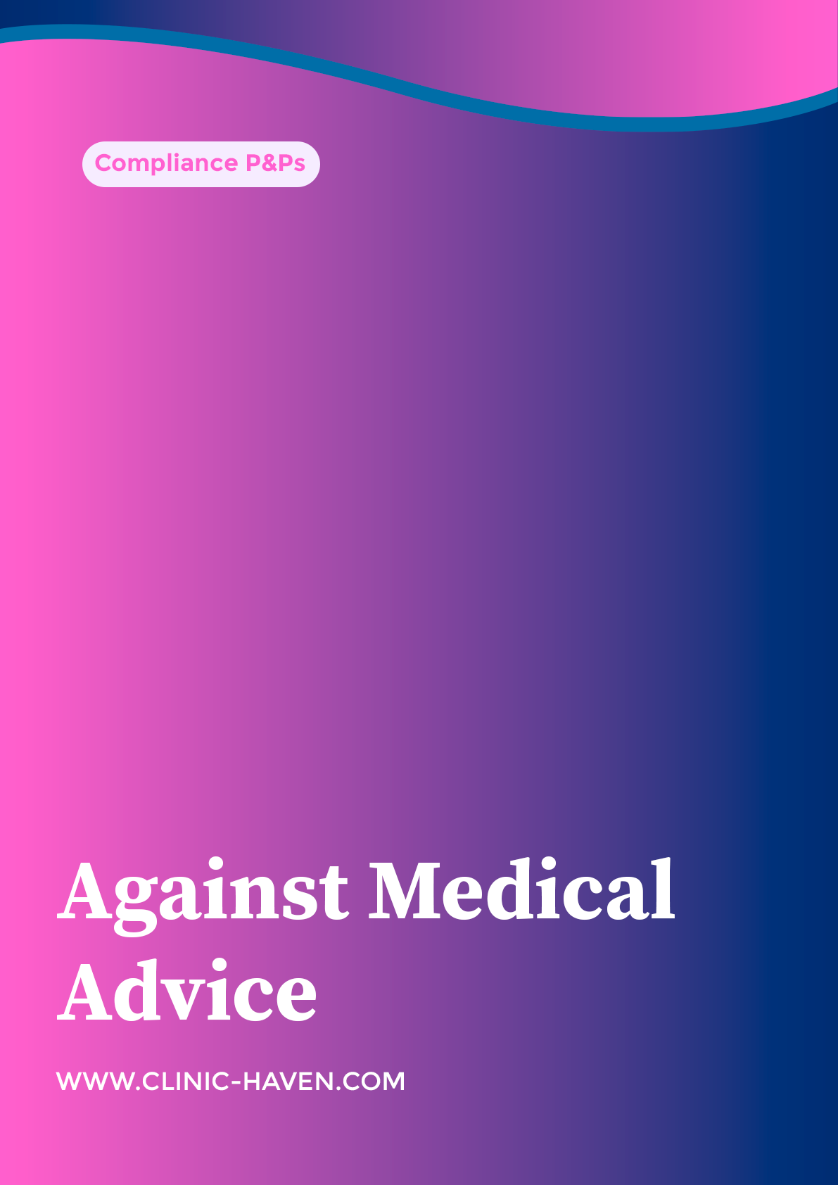 Against Medical Advice