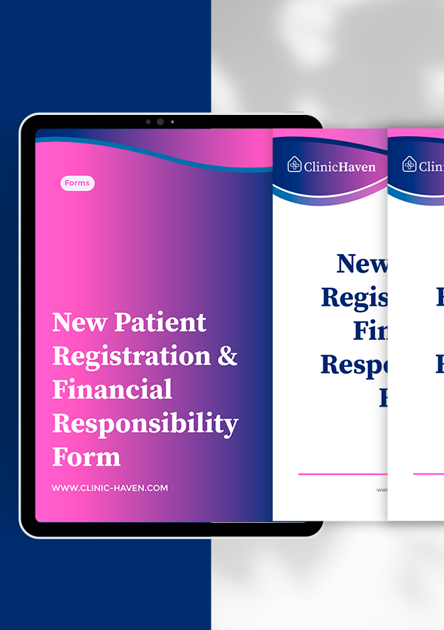 New Patient Registration & Financial Responsibility Form