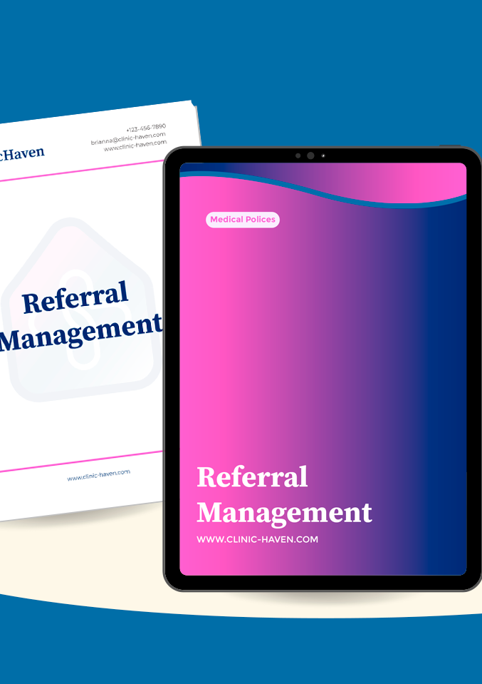 Referral Management