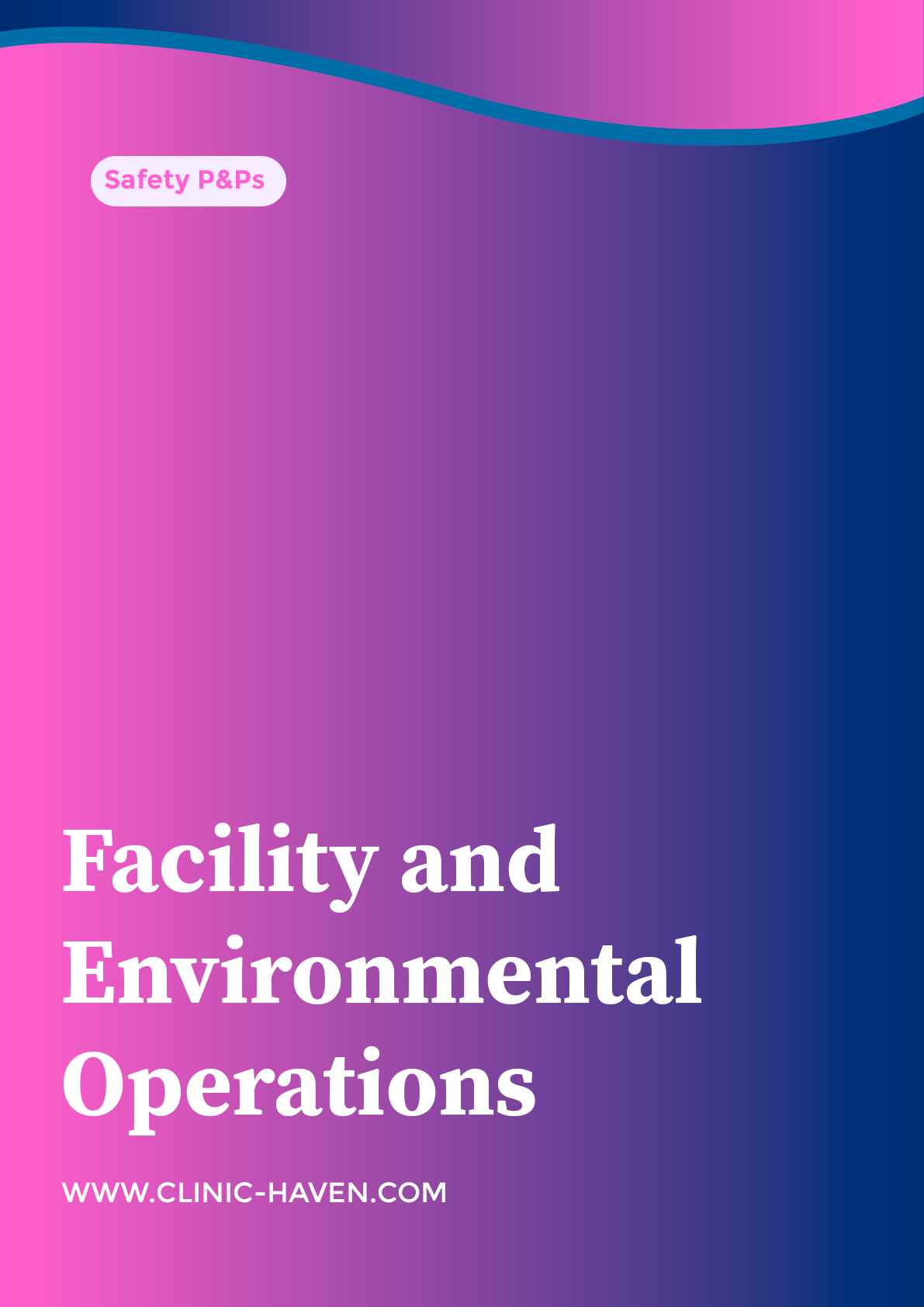 Facility and Environmental Operations