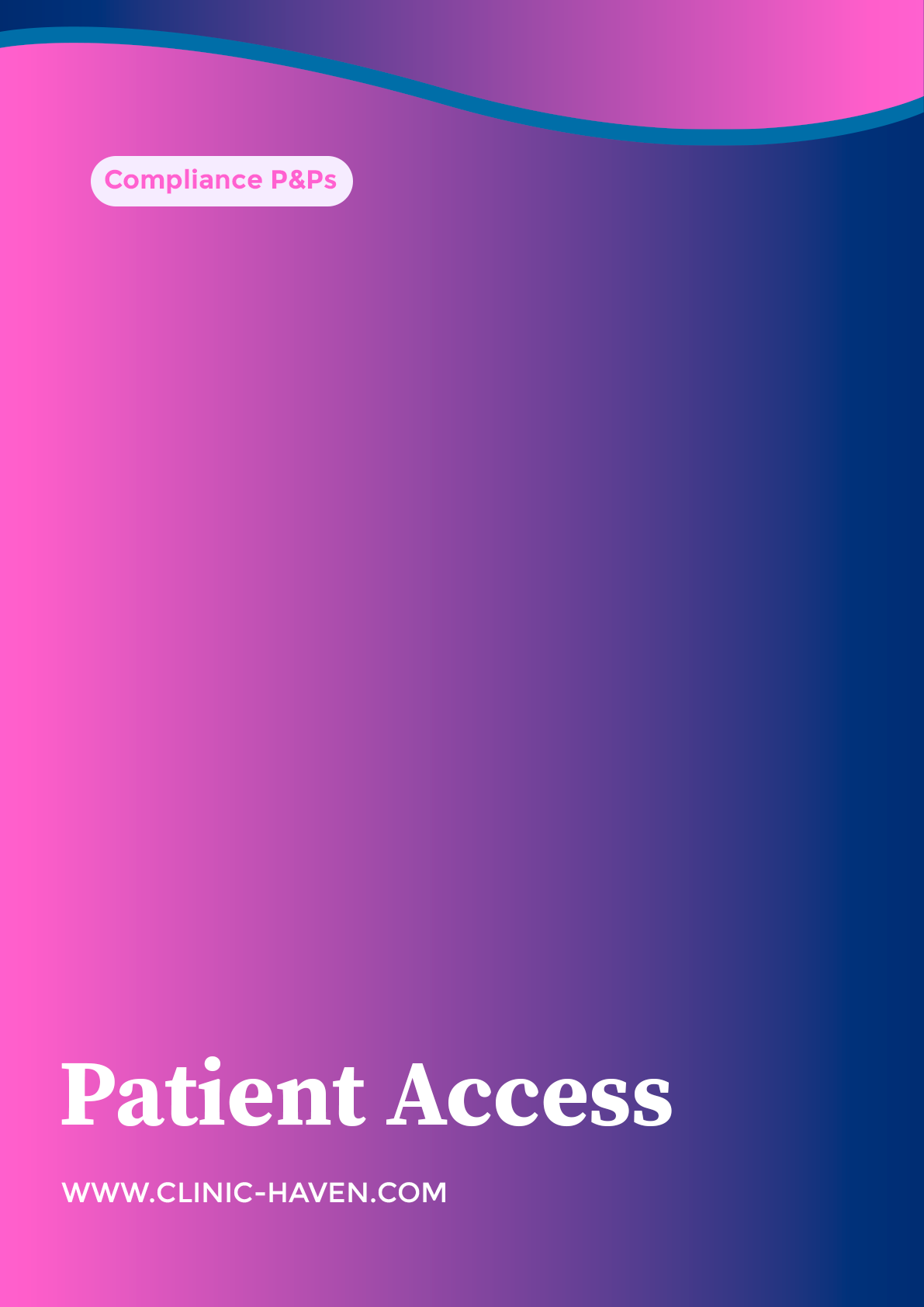 Patient Access