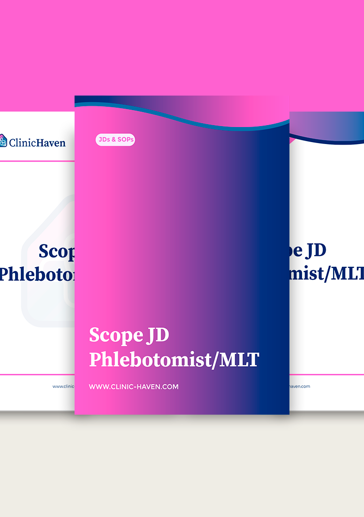 Scope JD Phlebotomist/MLT