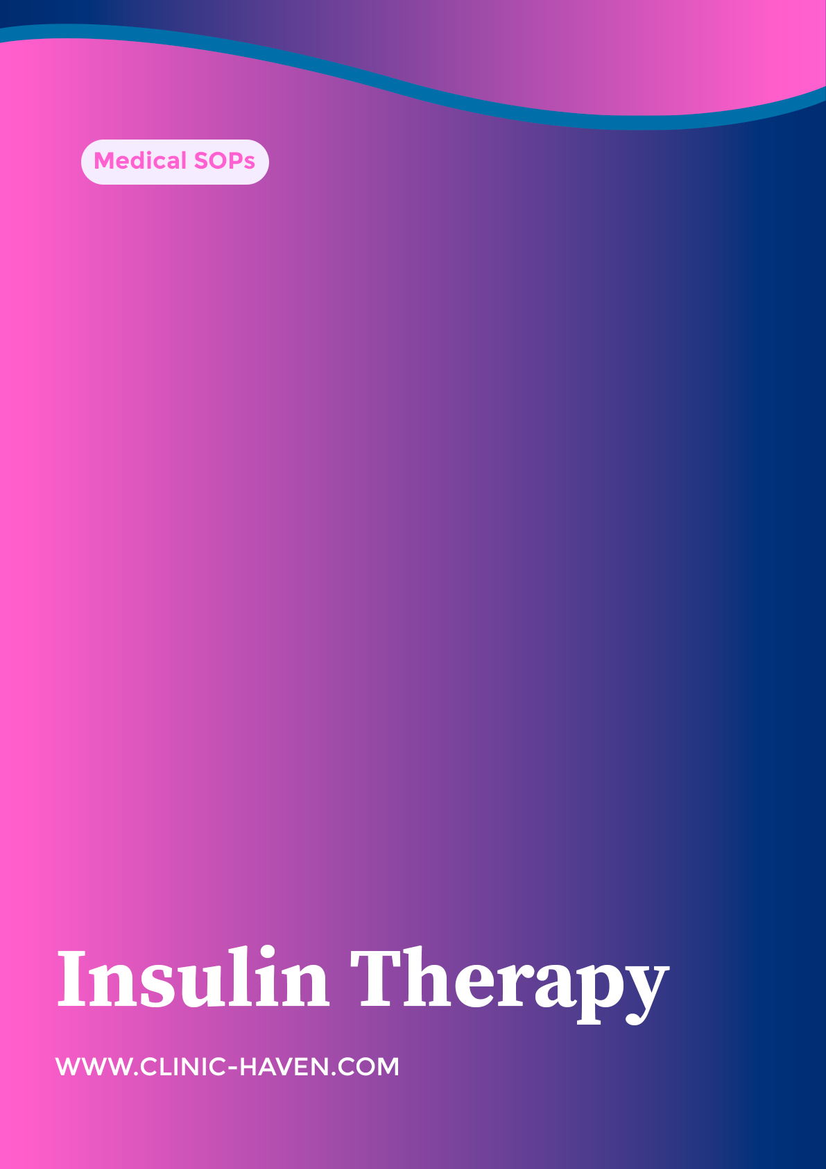 Insulin Therapy