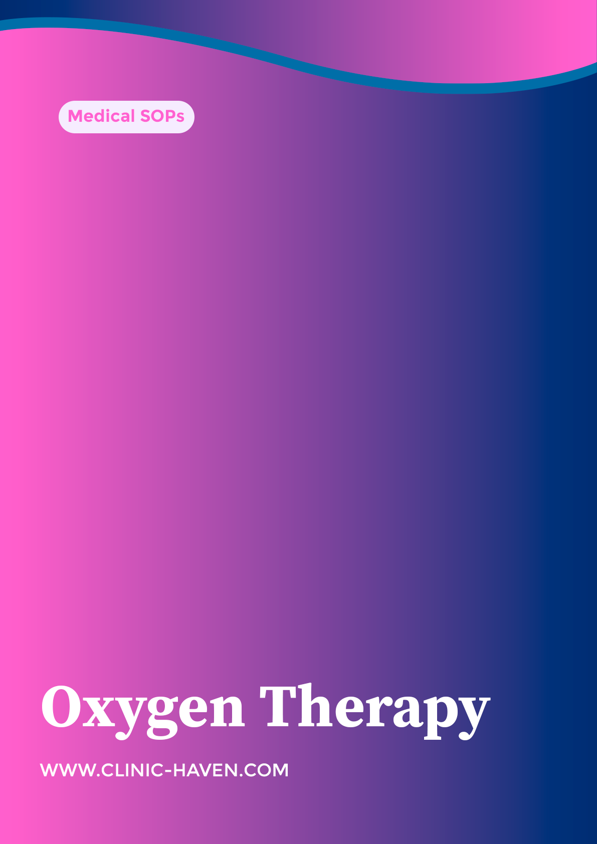 Oxygen Therapy