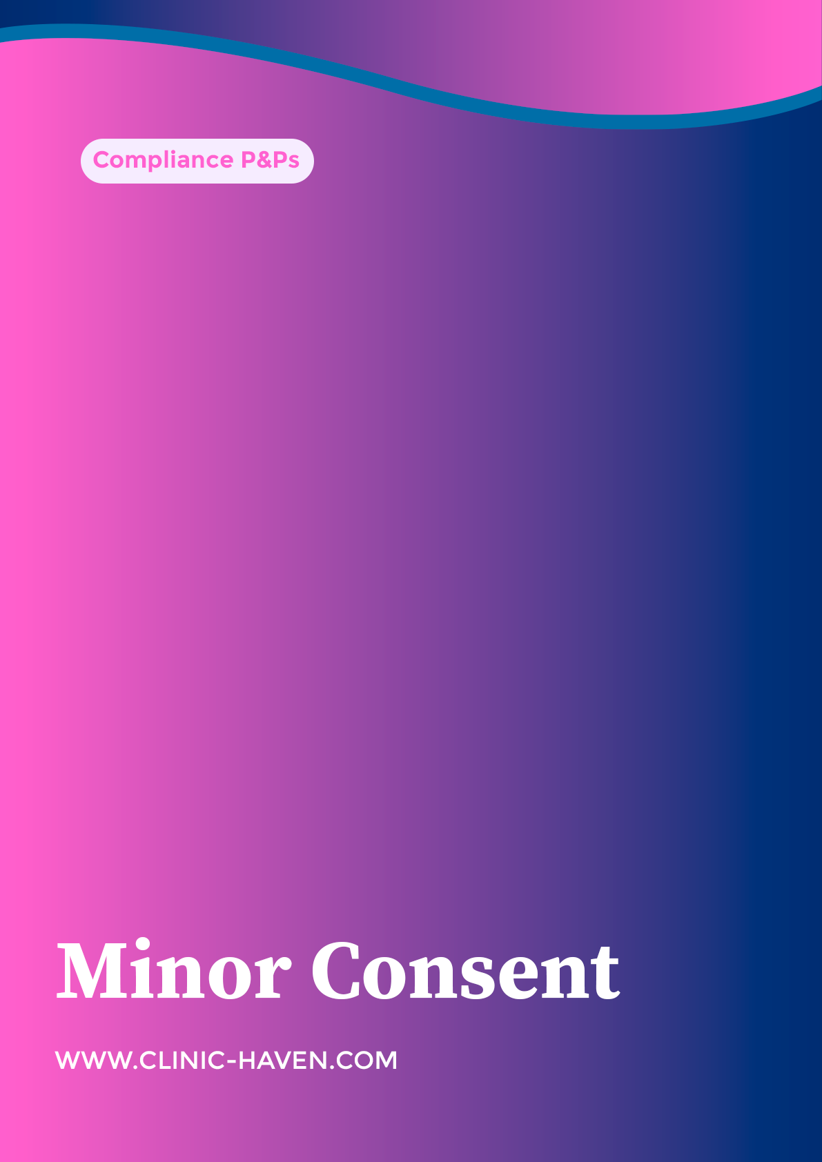 Minor Consent