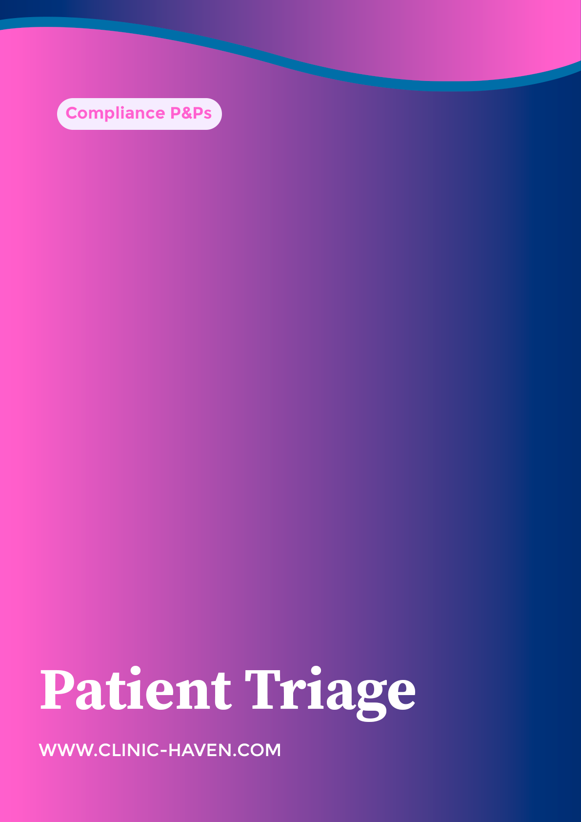 Patient Triage