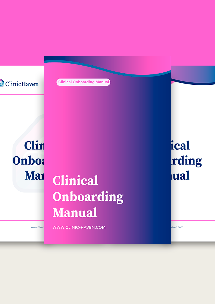 Clinical Onboarding Manual