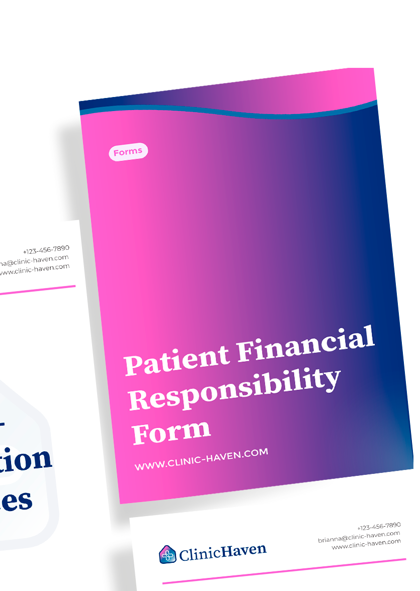 Patient Financial Responsibility Form