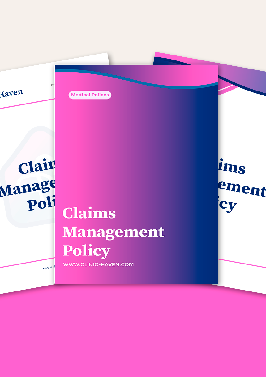 Claims Management Policy