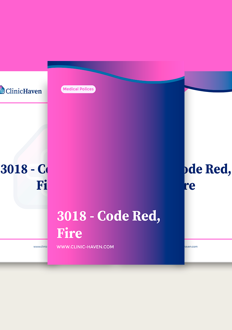 3018 - Code Red, Fire