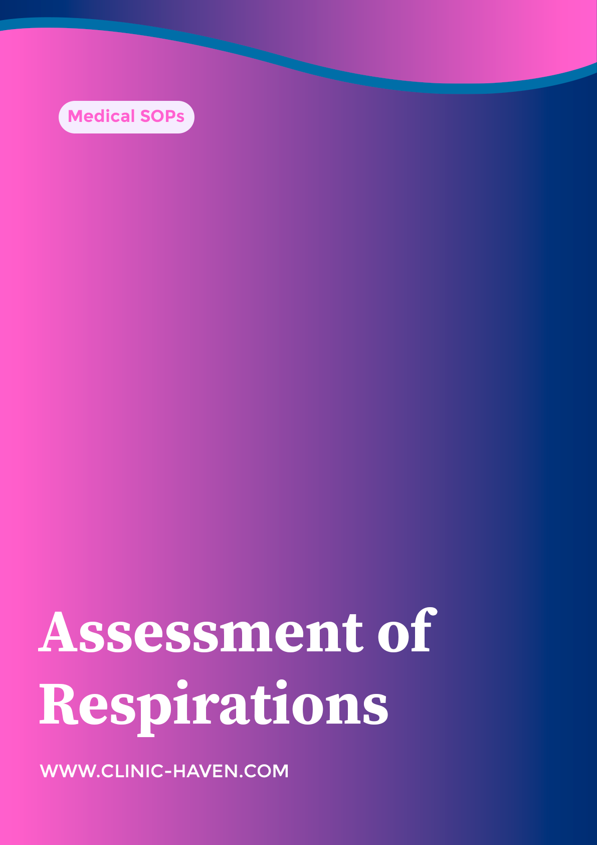 Assessment of Respirations