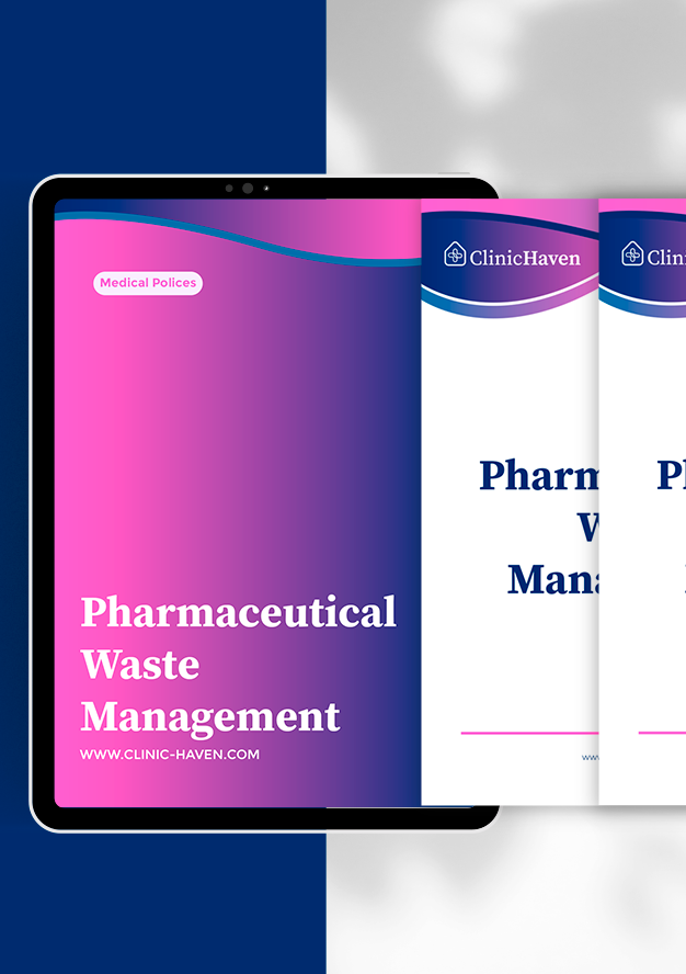 Pharmaceutical Waste Management