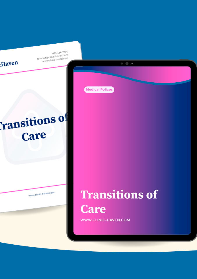 Transitions of Care