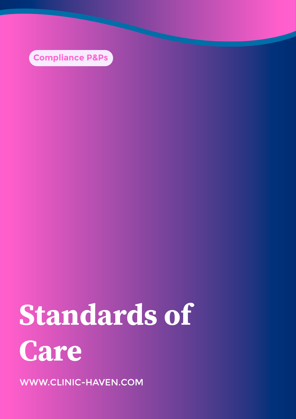 Standards of Care