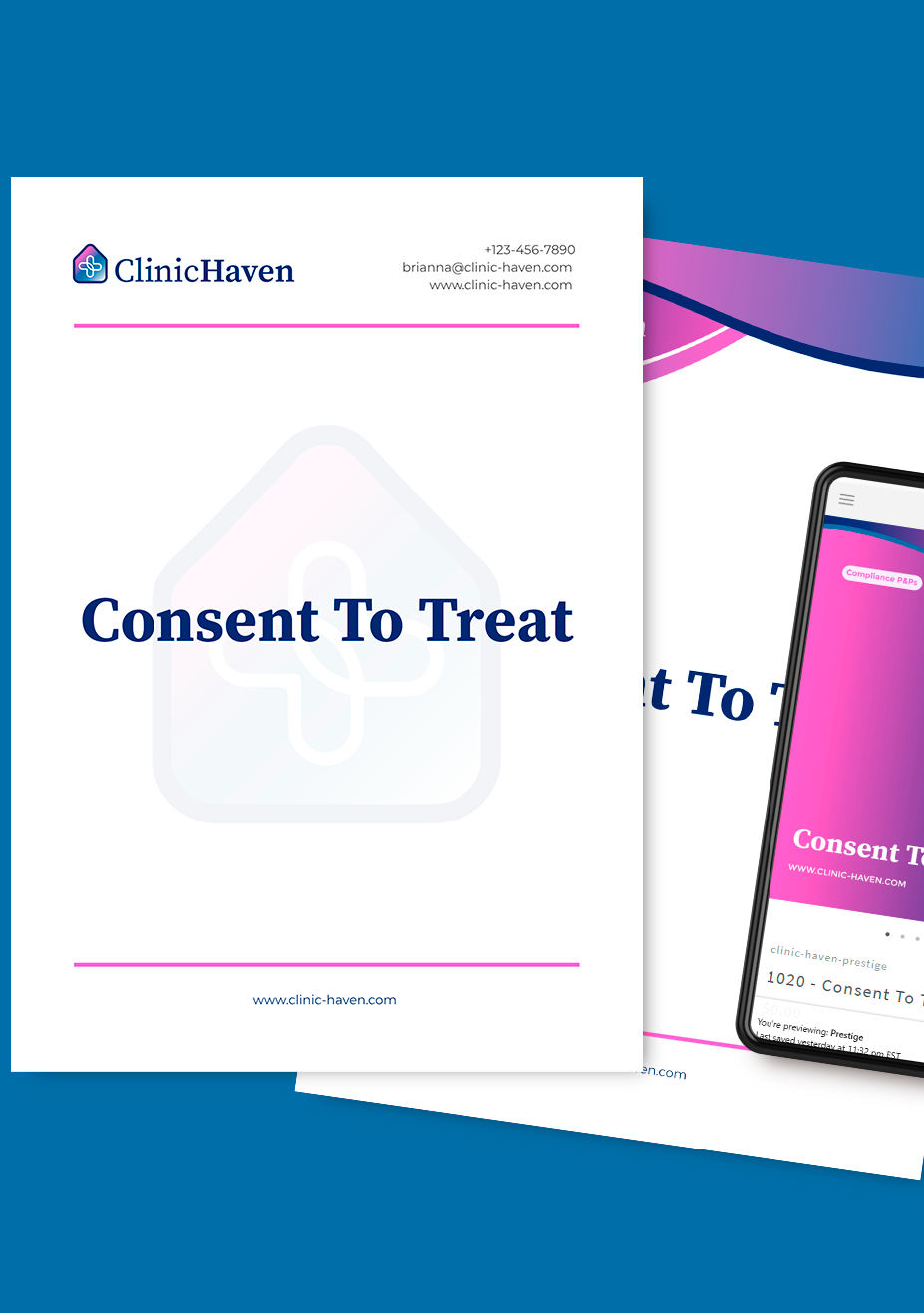 Consent To Treat