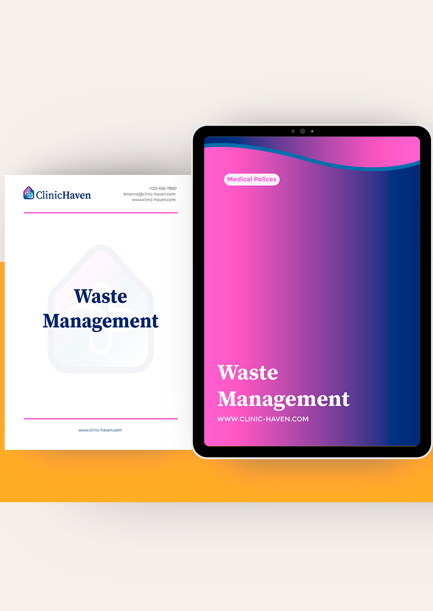 Waste Management